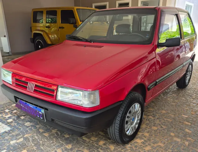 Fiat Uno Mille 1.0/ I.e./ Electronic/ Brio 1995