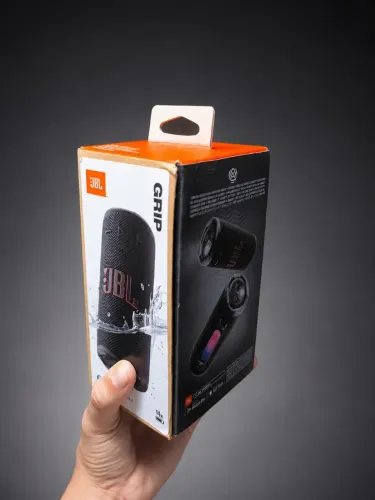 JBL GRIP NOVA!