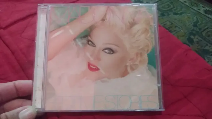 CD original Madonna.