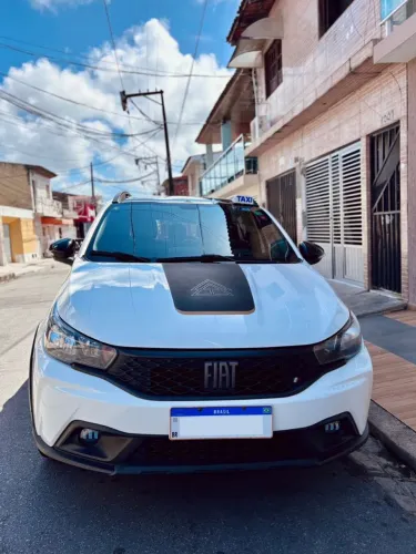 Fiat Argo Trekking 1.3 8V Flex 2023