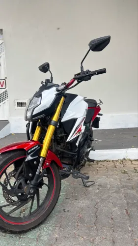Dr 160 para venda(pouco usada)?