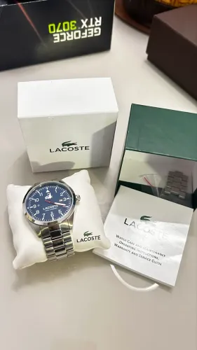 Relógio Lacoste masculino