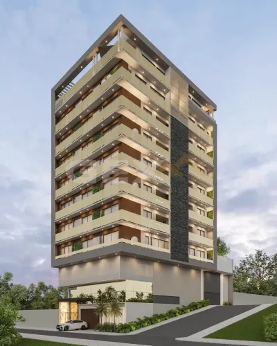 Apartamento na planta à venda no Centro, 3 suíte, 2 área gourmet, sendo uma com