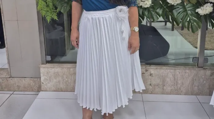 Saia plinssada