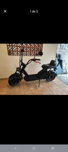 Scooter x16 300w