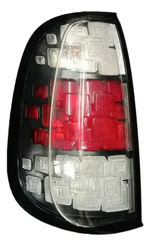 Lanterna Uno Way 2015 2016 2017 2017 2019 2020 2021 Esquerdo/motorista Vermelho