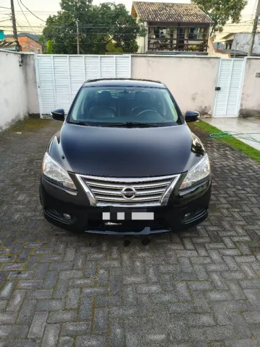 Nissan Sentra SV 2.0 Flexstart 16V Aut. 2014
