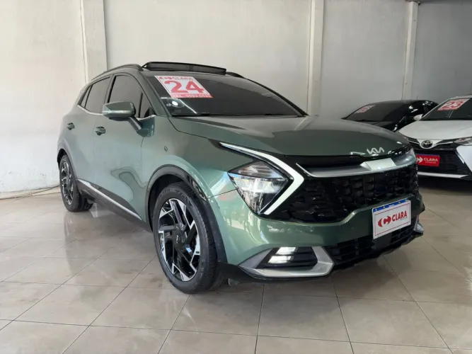 Kia Motors Sportage EXP P. 1.6 T-gdi Mhev 2024