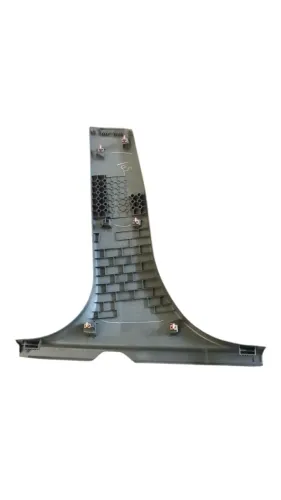 MOLDURA COLUNA INFERIOR DIREITA FORD ECOSPORT 2013/18 ORIGINAL 