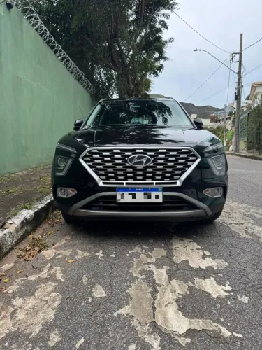 Hyundai Creta Limited 1.0 TB 12V Flex AUT 2022