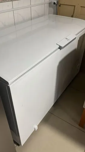 Freezer Horizontal Novo