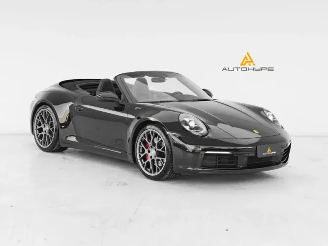 Porsche 911 Carrera S Cabriolet 3.0 420cv (991) 2024