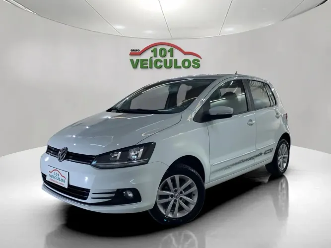Volkswagen Fox Connect 1.6 Flex 8V 5P 2019