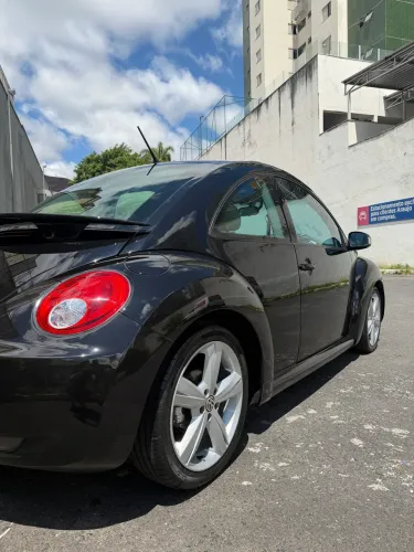 Volkswagen New Beetle 2.0 MI Mec./aut. 2008