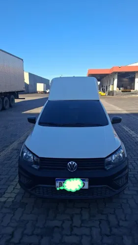 Volkswagen Saveiro Robust 1.6 Total Flex 8V 2020