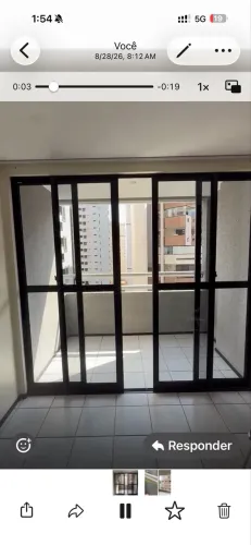 porta de correr em alumínio com vidro
