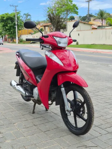 Honda biz 125 2016/2016 único dono