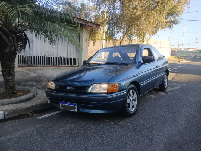 Ford Escort L/lx 1.6 1993