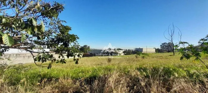 Terreno à venda, 834 m² por R$ 1.084.000 - Sítio São Bento 2 - Ribeirão Preto/SP