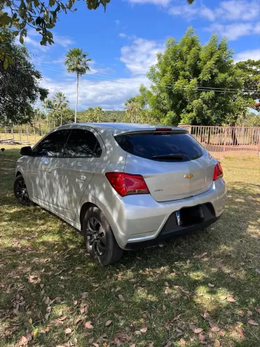 Chevrolet Onix Hatch LT 1.0 8V Flex Mec. 4P 2019