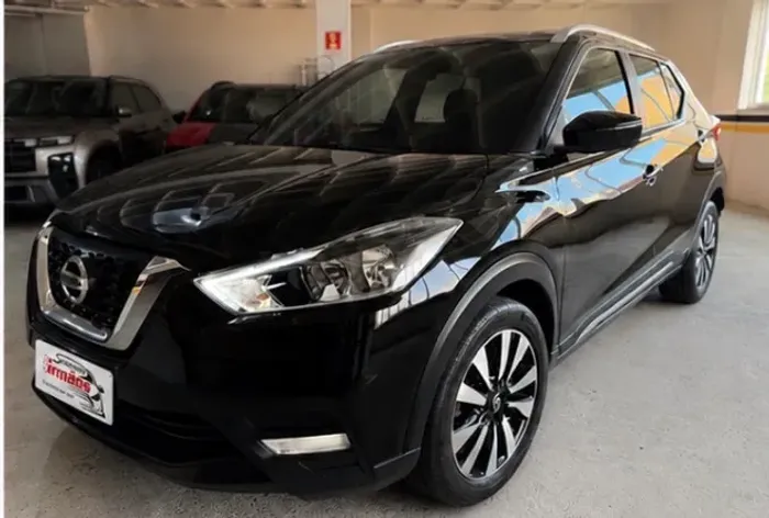 Nissan Kicks SV 1.6 16V Flexstar 5P Aut. 2021