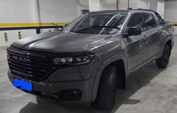 Ram Rampage R/T Hurric. 4 2.0 TB CD 4X4 Aut. 2024