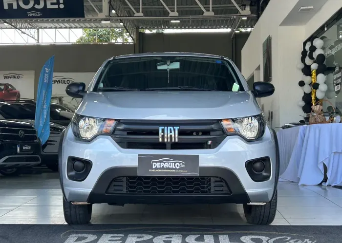 Fiat Mobi Like 1.0 Fire Flex 5P. 2022