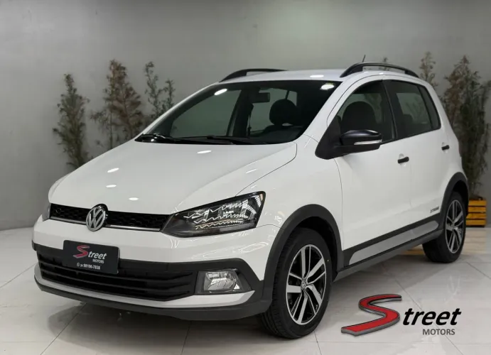 Volkswagen Fox Xtreme 1.6 Flex 8V 5P 2021