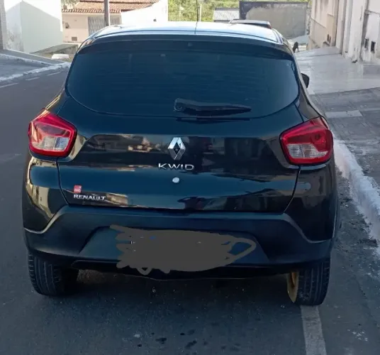Renault Kwid Intense 1.0 Flex 12V 5P Mec. 2018