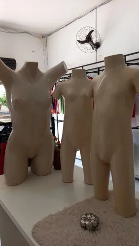 Manequins para loja preço especial