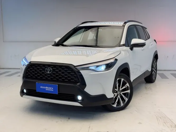 Toyota Corolla Cross XRE 2.0 16V Flex AUT 2024