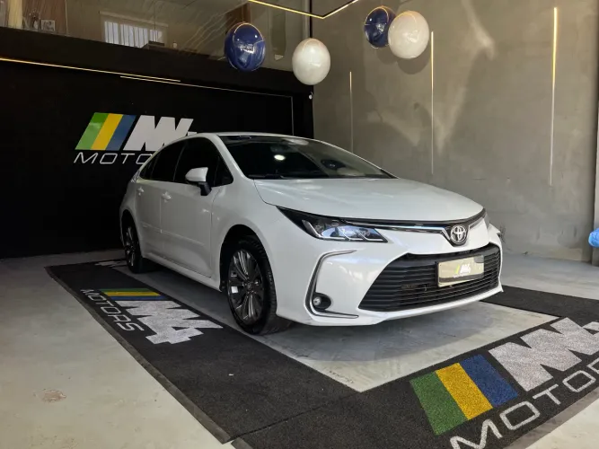 Toyota Corolla XEI 2.0 Flex 16V Aut. 2021