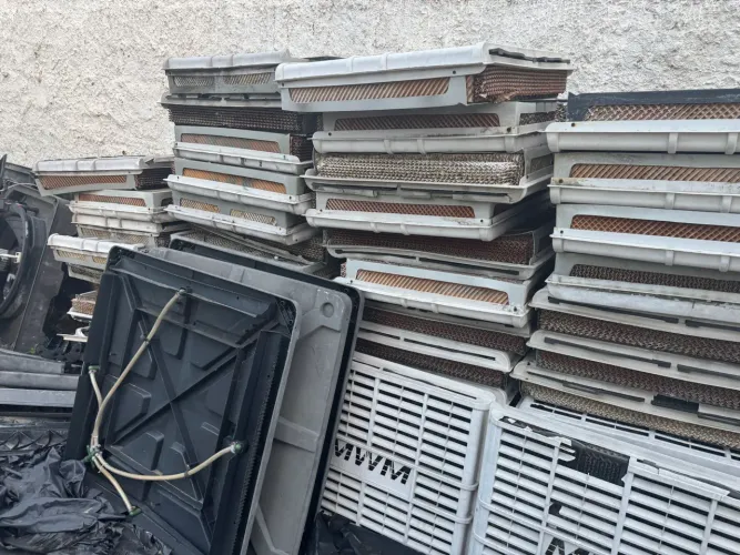 Climatizador Evaporativo da MWM