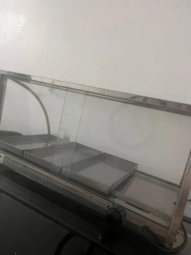 Vender utensílios para padaria 