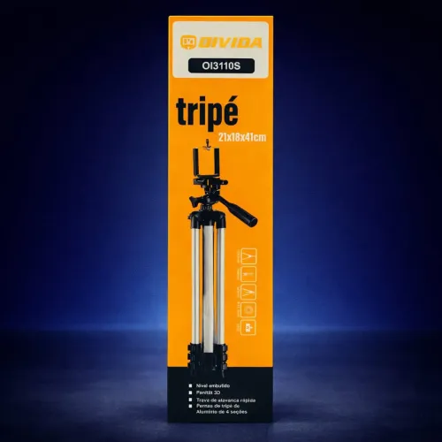 TRIPÉ DIVIDA OI3110S