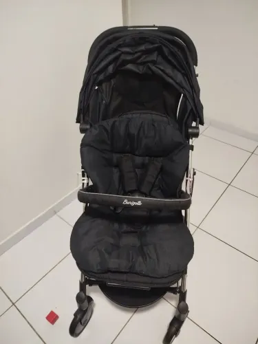 Carrinho de bebê ZAP Burigotto