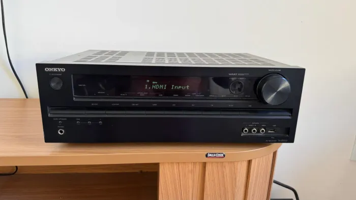 Receiver Onkyo TX-SR313