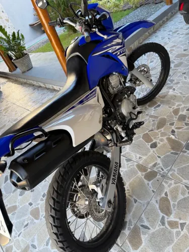 Yamaha XTZ Lander 250 2017 - Revisada - R$ 16.500