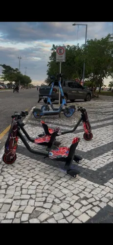 VENDO TRICICLO ELÉTRICO INFANTIL 
