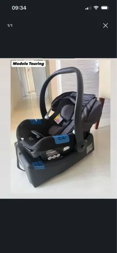 Bebê conforto BURIGOTTO