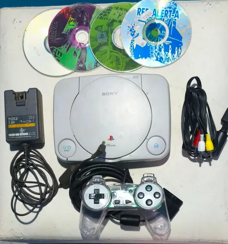 PsOne Completo 
