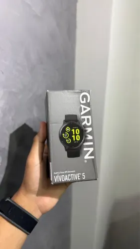 Garmin vívoactive 5 lacrado