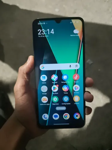 POCO C75