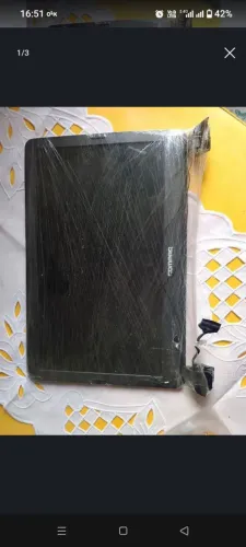 Display Notebook Compaq Presario CQ-31