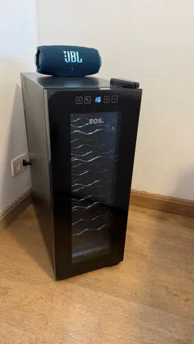 Adega Climatizada EOS Sommelier 12 Garrafas