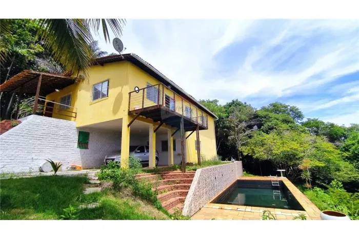 Casa com piscina perto da natureza para venda em Enseada dos Corais, Cabo de Santo Agostin