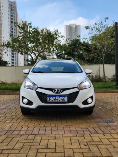 Hyundai HB20X Style 1.6 Flex 16V Aut. 2014