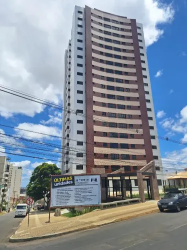  Apartamento para locação com 3/4 sendo 2 suítes - Bairro Alto do Candeias - Morada Nobre 