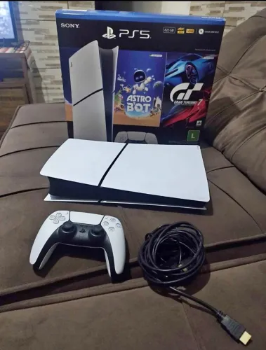 PlayStation 5 Digital Slim 