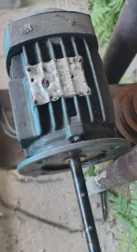 motor trifásico usado